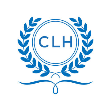 Royal Shield Logo with Wings and Crown &ndash; CLH Elite Security or Premium Brand Identity Design
