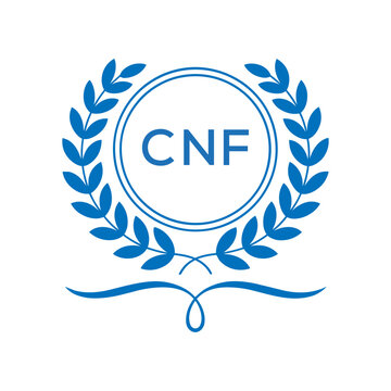 Royal Shield Logo with Wings and Crown &ndash; CNF Elite Security or Premium Brand Identity Design
