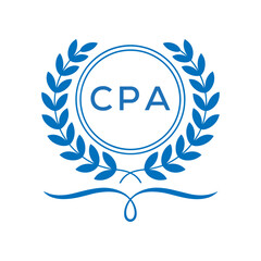 Royal Shield Logo with Wings and Crown – CPA Elite Security or Premium Brand Identity Design
