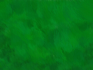 Obraz premium Dark Green Grass With Highlights