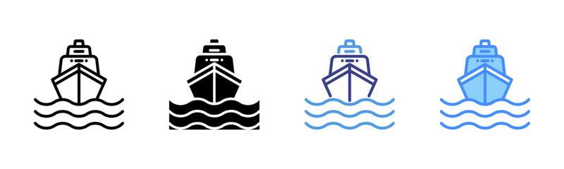 Ship Icon