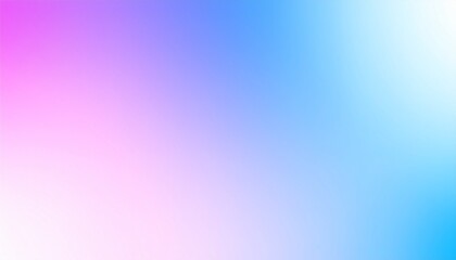 Elegant gradient backgrounds such as blue-white, pink-purple