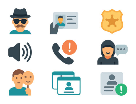 Conflict Resolution Icons. Flat icon set of conflict resolution themes: broken heart repair, calm discussion,