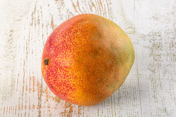 Fresh ripe sweet juicy Peruan Mango