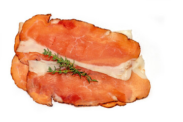 Schinkenspeck