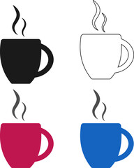 A cup of coffee