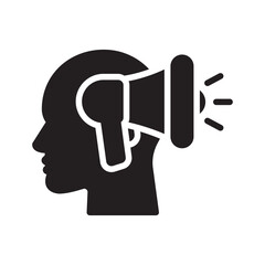 Marketing Vector Icon which can easily modify or edit