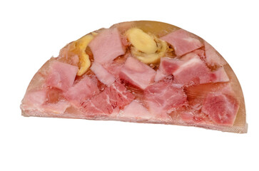 Schinkensülze