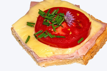 Toast Toskana