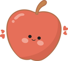 Apple illustration.