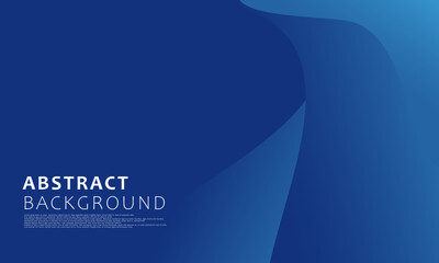 Abstract gradient background for banner and background design template with modern color.