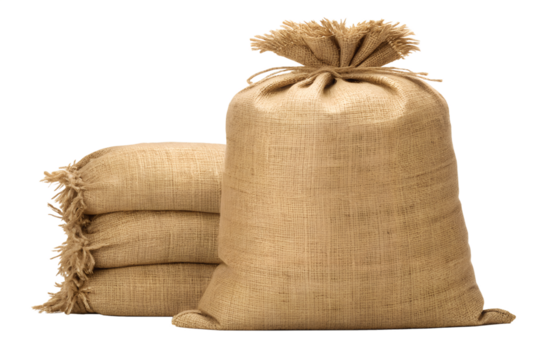 Burlap Sacks Rustic Texture and Packaging Solution for Various Needs