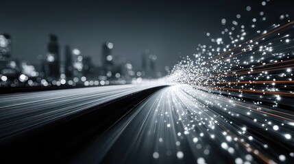 Digital transformation accelerating modernization, integrating technology, enhancing connectivity, revolutionizing business models, workflows, and industry standards worldwide.