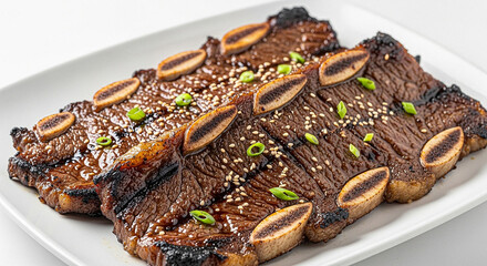 숯불갈비