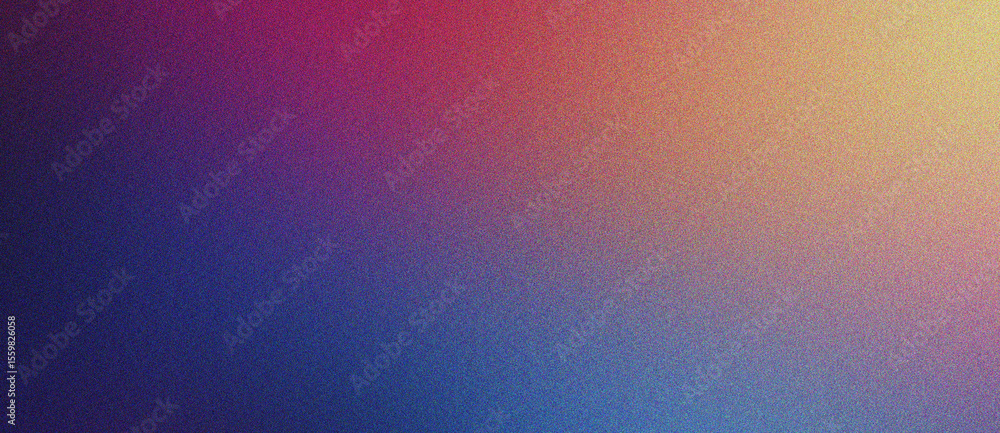 Poster indigo, blue and khaki smooth gradient noise texture background ideal for web and print use