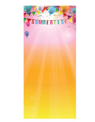 Sommerfest Cover