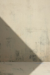 Minimal Natural Light and Shadow Composition for Lifestyle and Background Use.