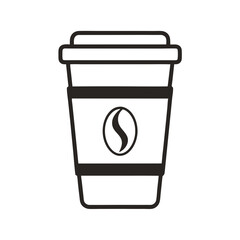 coffee cup icon