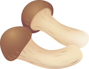 マツタケのアイコン