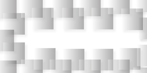 Abstract geometric background with a 3D blue and gray square pattern, ideal for modern business web design or digital wallpaper