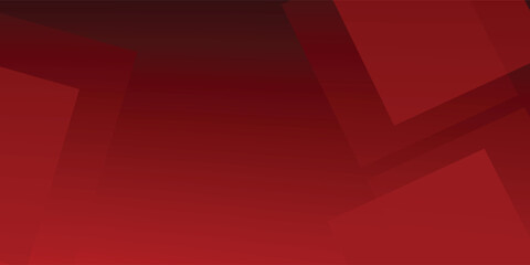 Red modern abstract background. Eps10 vector