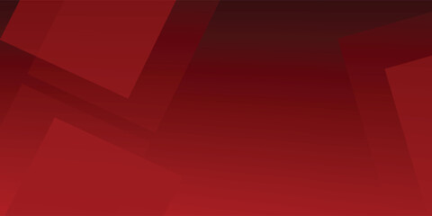 Red modern abstract background. Eps10 vector
