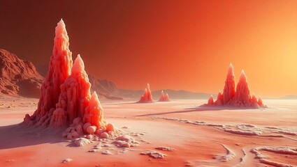 Martian Dreamscape