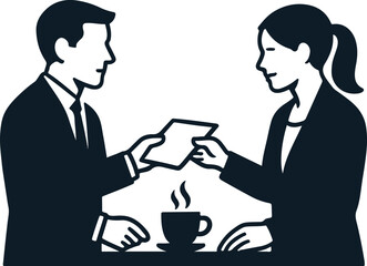 Coffee Table Exchange – Human Touch in a Professional Flow