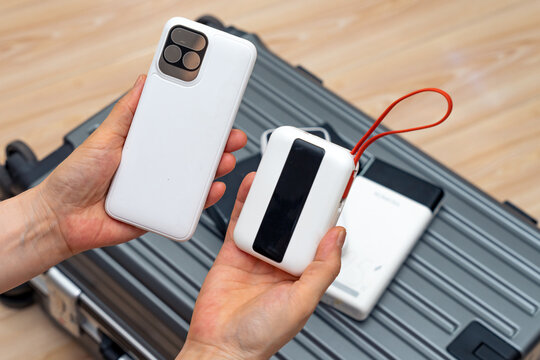 Portable Charging Solutions for Mobile Devices