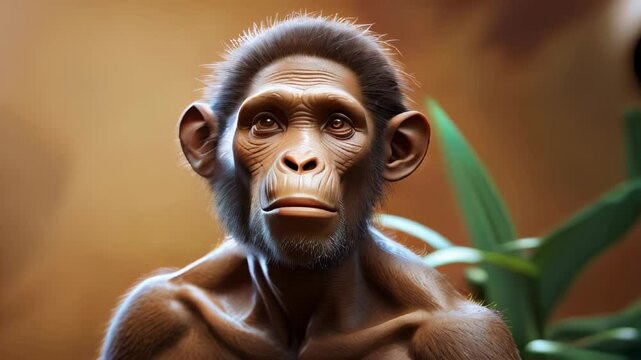 Australopithecus Images Animation Australopithecus - Images et vidéos libres de droits | Adobe Stock