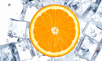 orange in icecube