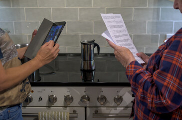  Winter fuel payment, energy bill's discussion, Rising utility cost's and household expenses....