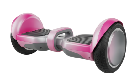 Isolated Hoverboard