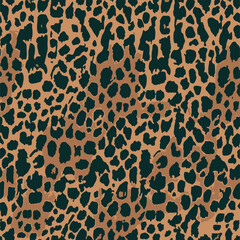 Grunge Vector elegant abstract inverted vivid color sets leopard animal skin cheetah, wild life, fashion, print repeat, naturale textured, fabric seamless pattern, all over print suitable on surface 