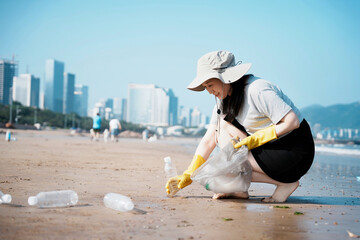 Coastal Cleanup Volunteer Effort