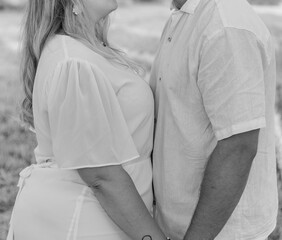 amor, familia, boda, gente, mujer, novia, besar, romance, al aire libre, verano, naturaleza,...