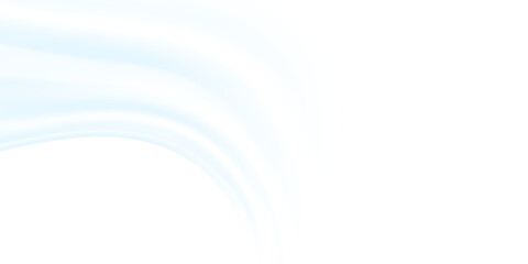 Air flow set of vector elements on a white background. Abstract light effect blowing from an air conditioner, purifier or humidifier. Dynamic blurred flow motion