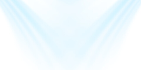 Air flow set of vector elements on a white background. Abstract light effect blowing from an air conditioner, purifier or humidifier. Dynamic blurred flow motion