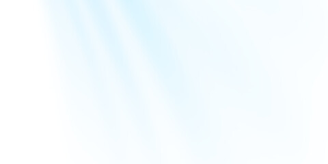 Air flow set of vector elements on a white background. Abstract light effect blowing from an air conditioner, purifier or humidifier. Dynamic blurred flow motion