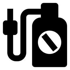 agriculture solid icon set