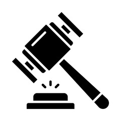 Judge Icon