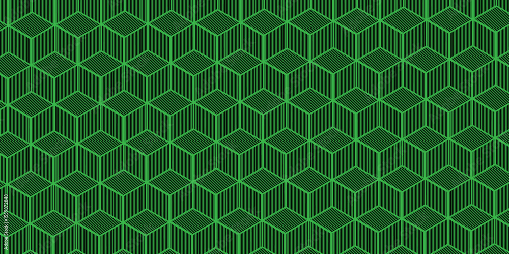 Poster abstract hexagonal pattern background. degraded border for design prints.fade halftones wallpaper. f