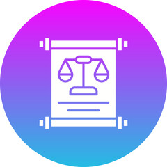 Scroll Icon