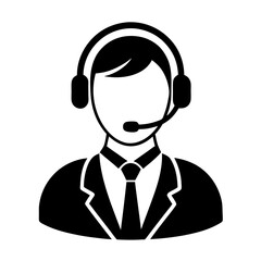 call center operator