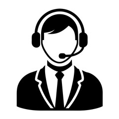 call center operator