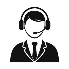 call center operator