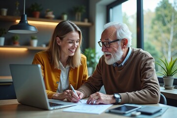 Intergenerational Team	
