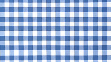 blue gingham background