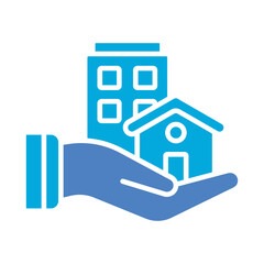 Obraz premium Real Estate Icon