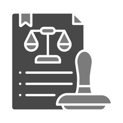 Stamp Icon